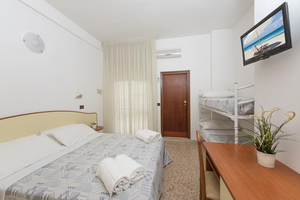 Hotel Mario Cesenatico Exteriér fotografie