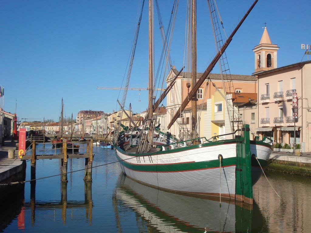 Hotel Mario Cesenatico Exteriér fotografie
