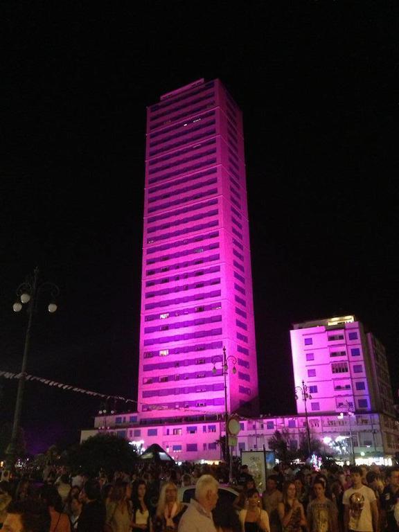 Hotel Mario Cesenatico Exteriér fotografie