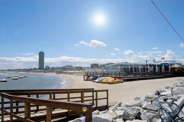 Hotel Mario Cesenatico Exteriér fotografie