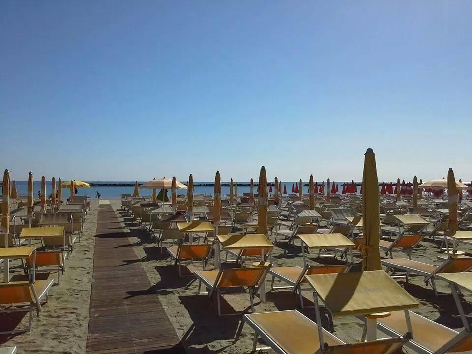 Hotel Mario Cesenatico Exteriér fotografie