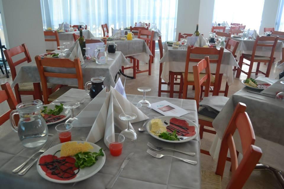 Hotel Mario Cesenatico Exteriér fotografie